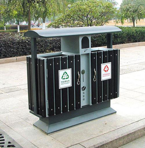 垃圾桶竟變身走私點 濟(jì)南警方一舉破獲走私案