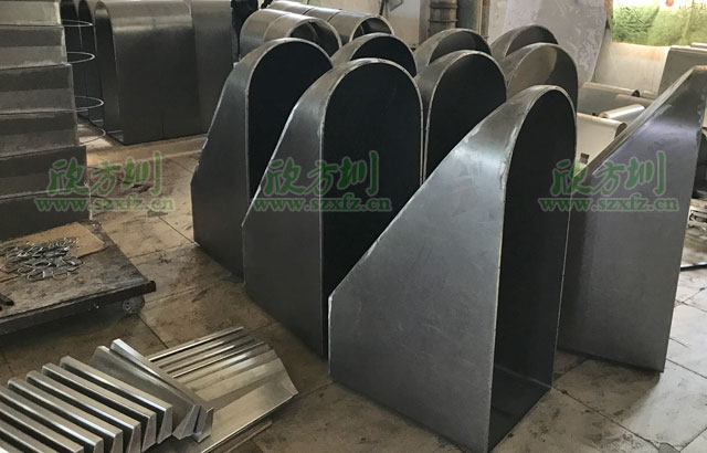 深圳住宅區(qū)(含城中村)垃圾分類(lèi)有害垃圾收集容器欣方圳工廠生產(chǎn)圖