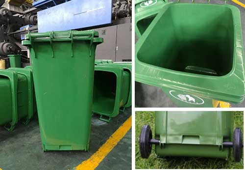  廣州塑料垃圾桶廠家，為你排憂解難。