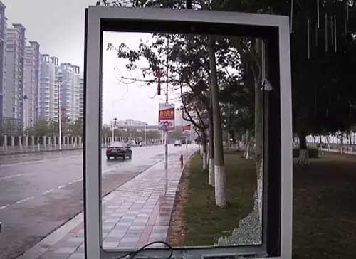 你知道嗎?故意破壞垃圾箱等公共環衛設施將會被刑拘