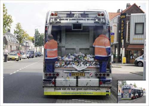 各國垃圾桶的英文單詞翻譯大全，都在這里了。